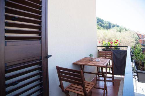 Photo of Patio Balcony in Centola