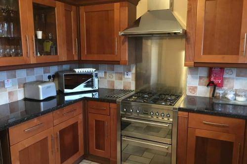 Photo of Kitchen in Carrickfergus