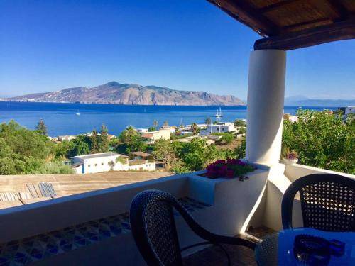 Photo of Patio Balcony in Santa Marina Salina