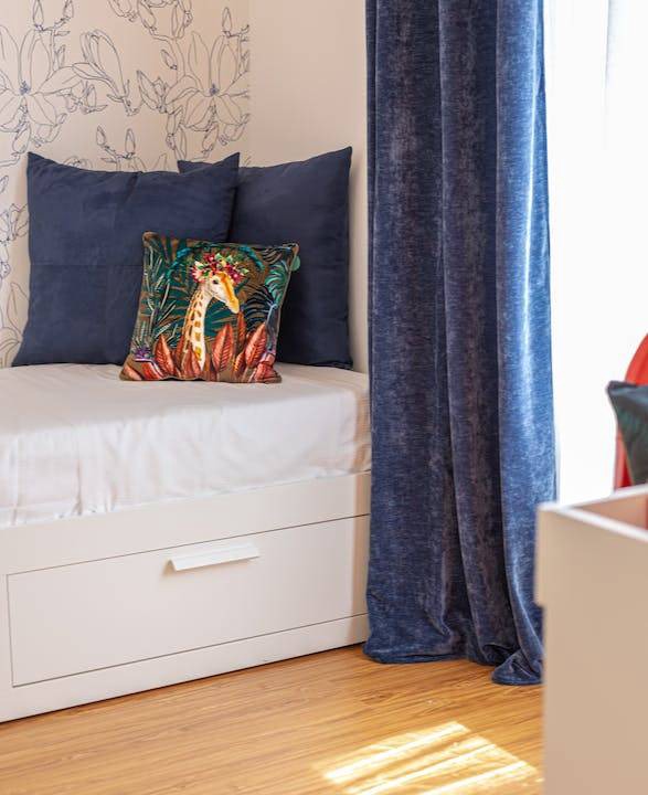 Photo of Bedroom in Quartiere XIII Aurelio