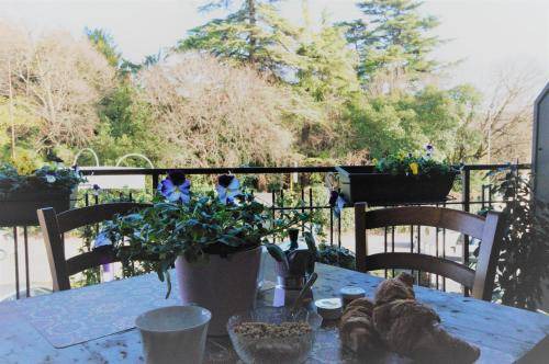 Photo of Patio Balcony in Pedemonte
