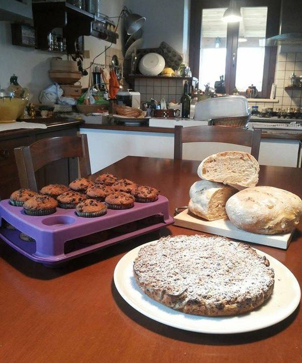 Photo of Kitchen in Loro Piceno
