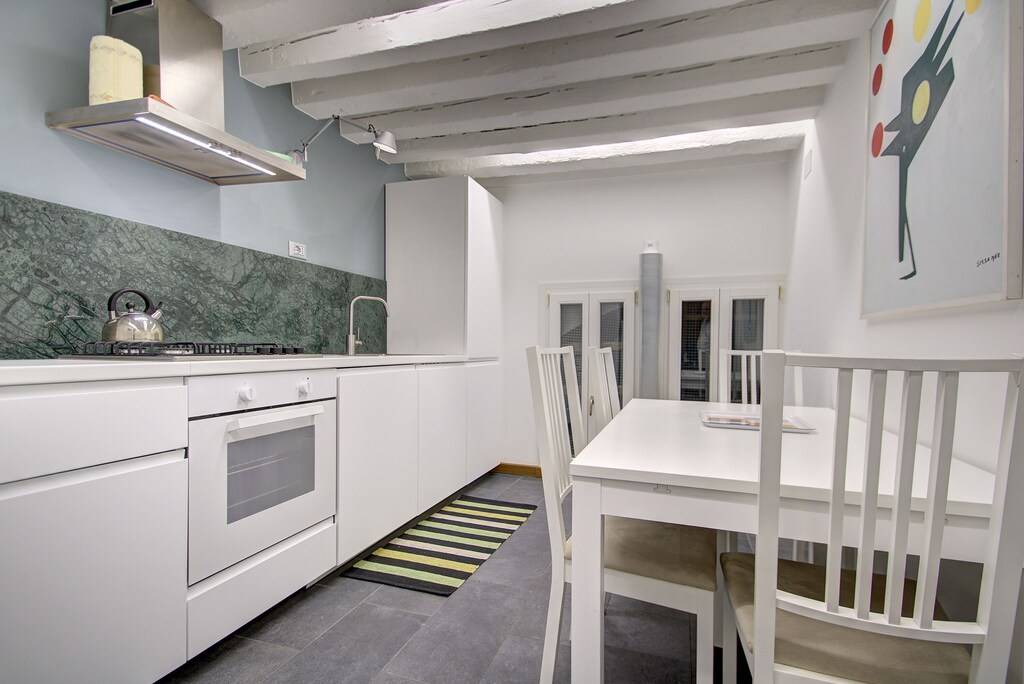 Photo of Kitchen in San Polo