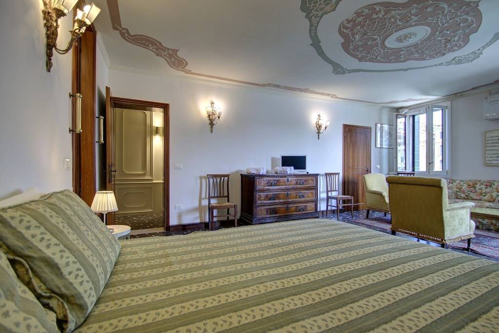 Photo of Bedroom in San Polo