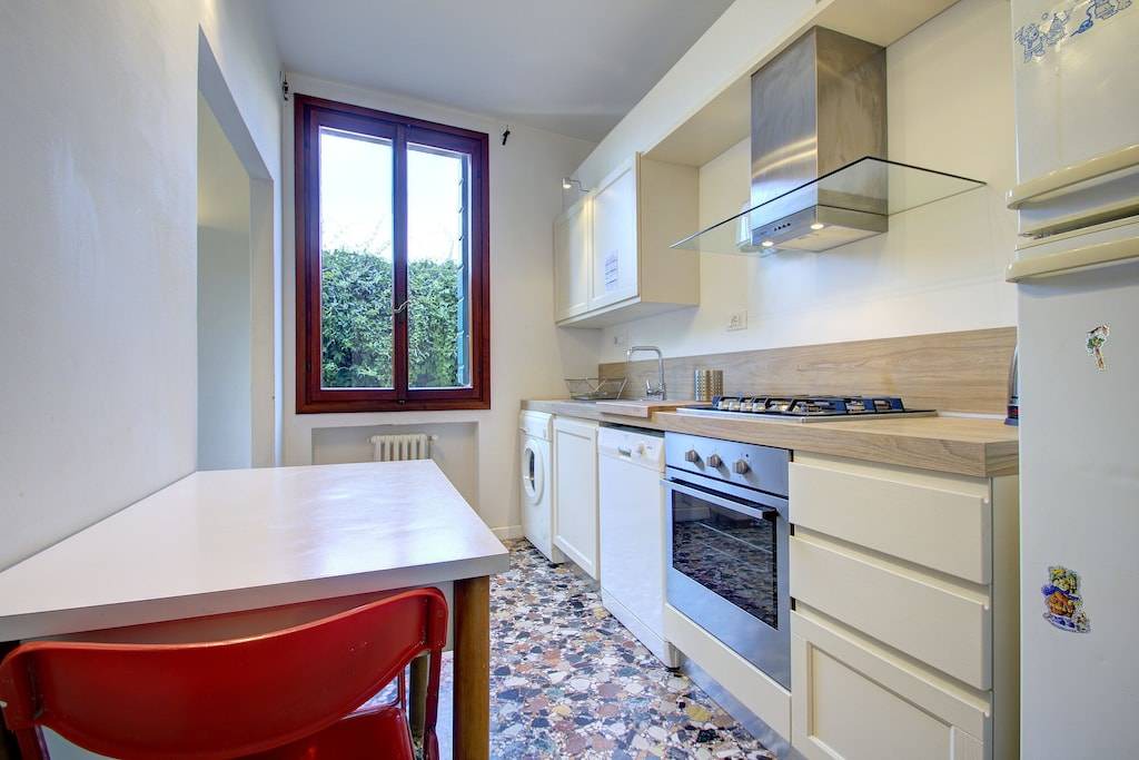 Photo of Kitchen in Dorsoduro