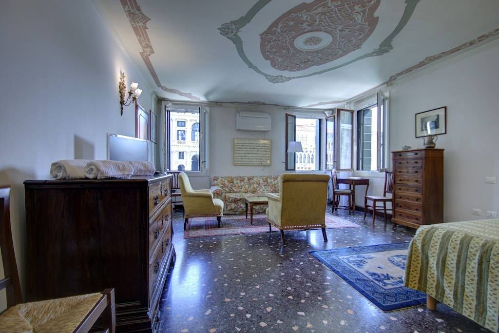 Photo of Livingroom in San Polo