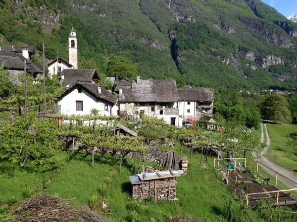 Photo of Buildings in Coglio