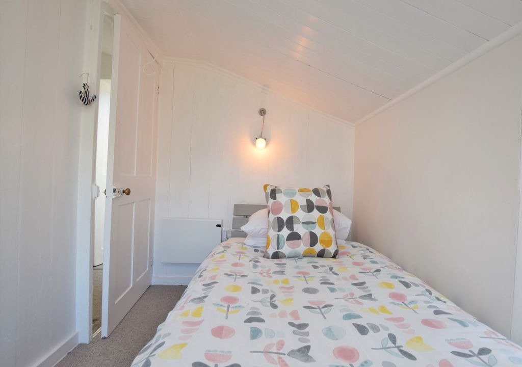Photo of Bedroom in Polruan