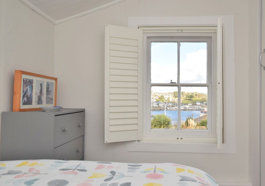 Photo of Bedroom in Polruan