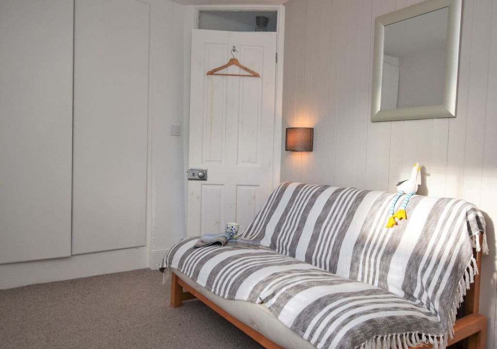 Photo of Bedroom in Polruan