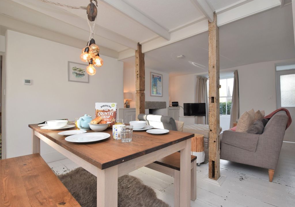 Photo of Livingroom in Polruan
