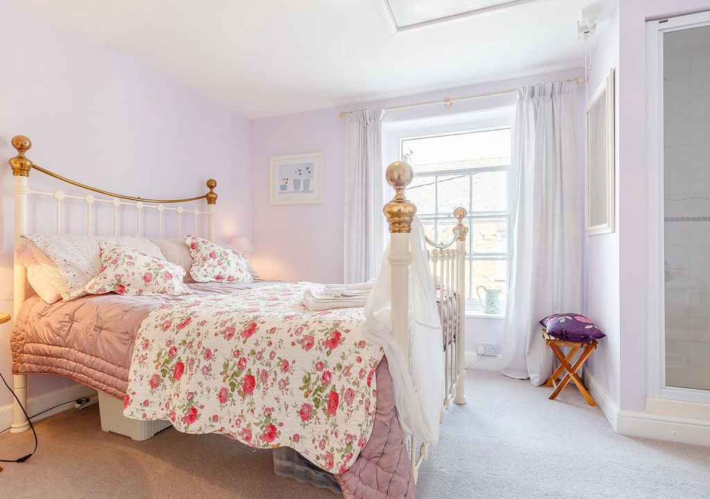 Photo of Bedroom in Polruan