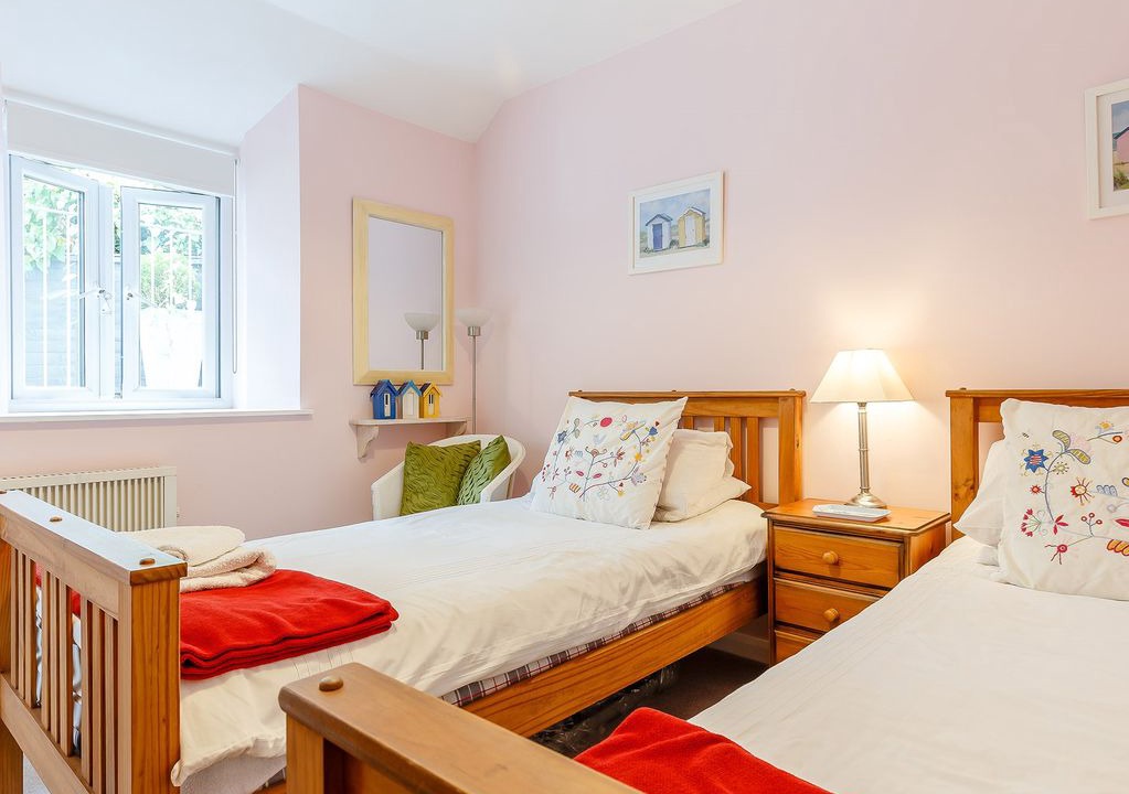 Photo of Bedroom in Polruan
