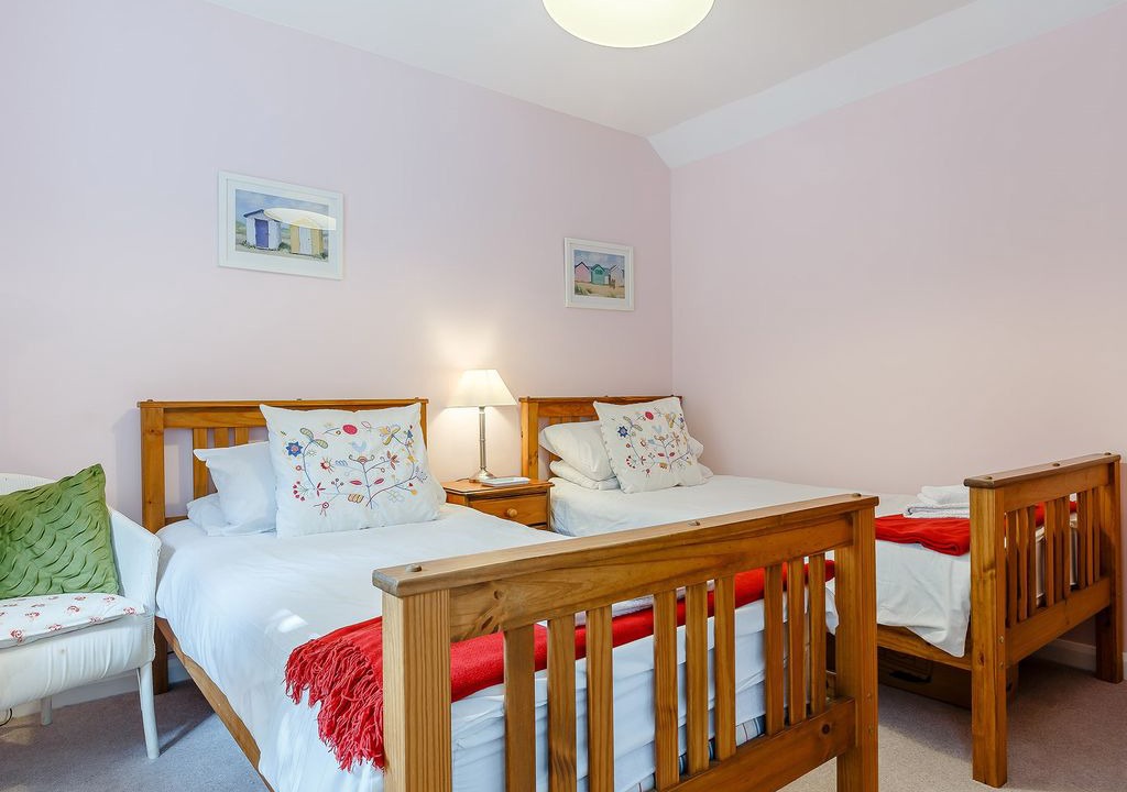 Photo of Bedroom in Polruan