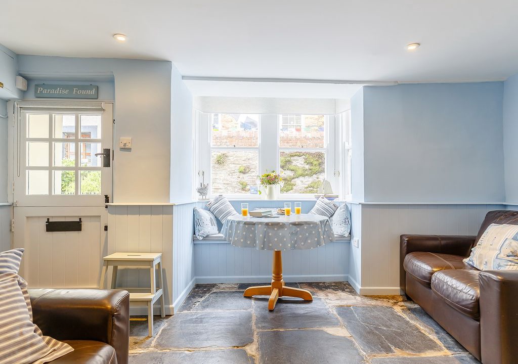 Photo of Livingroom in Polruan