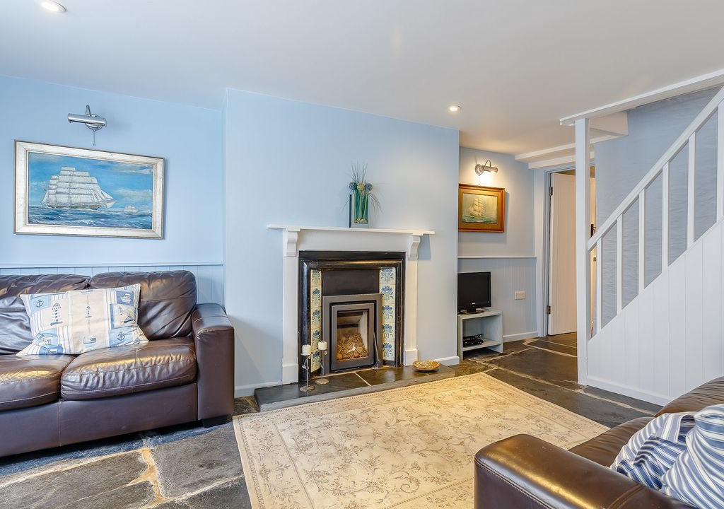 Photo of Livingroom in Polruan