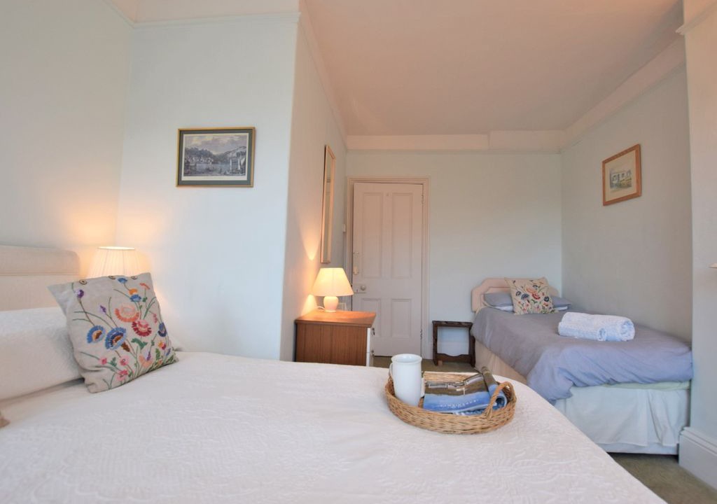 Photo of Bedroom in Polruan
