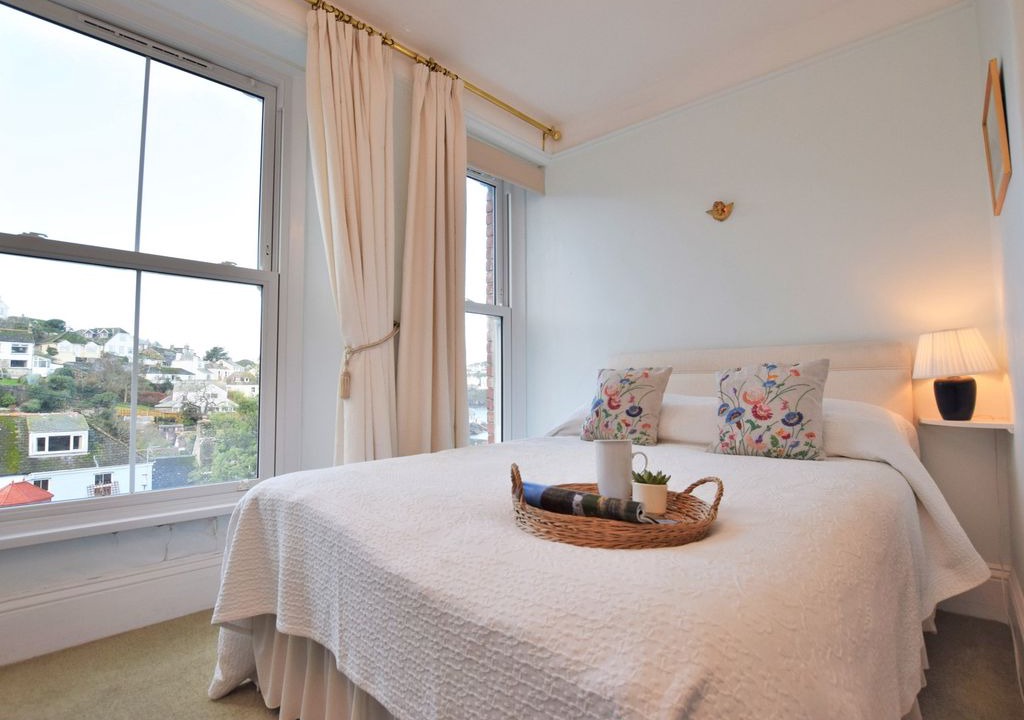 Photo of Bedroom in Polruan