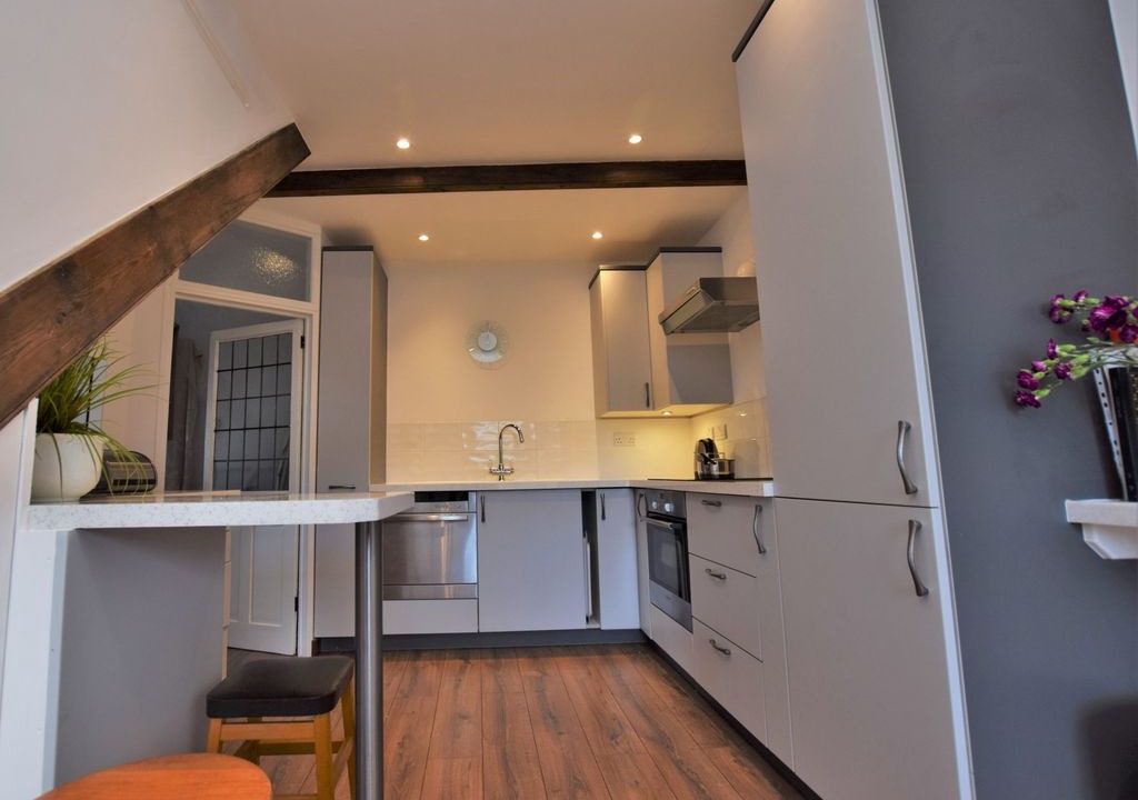 Photo of Kitchen in Polruan