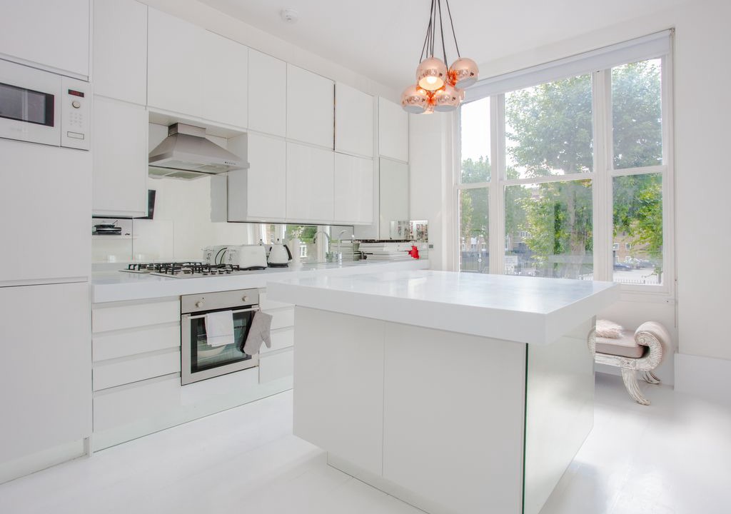 Photo of Kitchen in Maida Vale