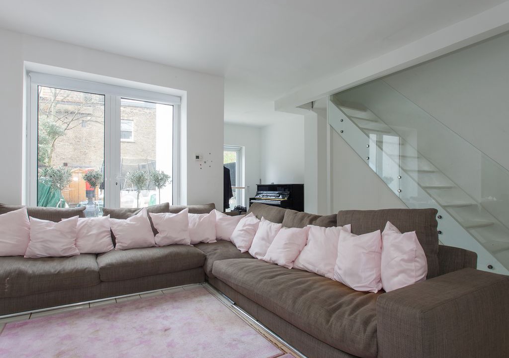 Photo of Livingroom in Maida Vale