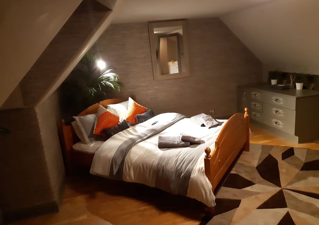 Photo of Bedroom in Bruntsfield