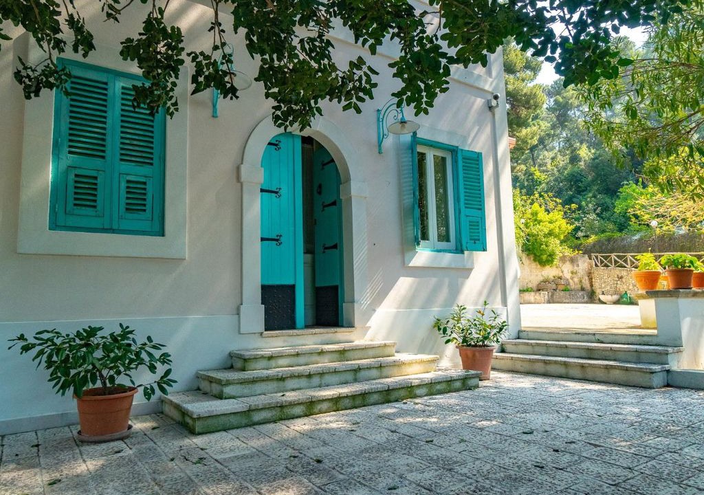 Photo of Buildings in Vico del Gargano