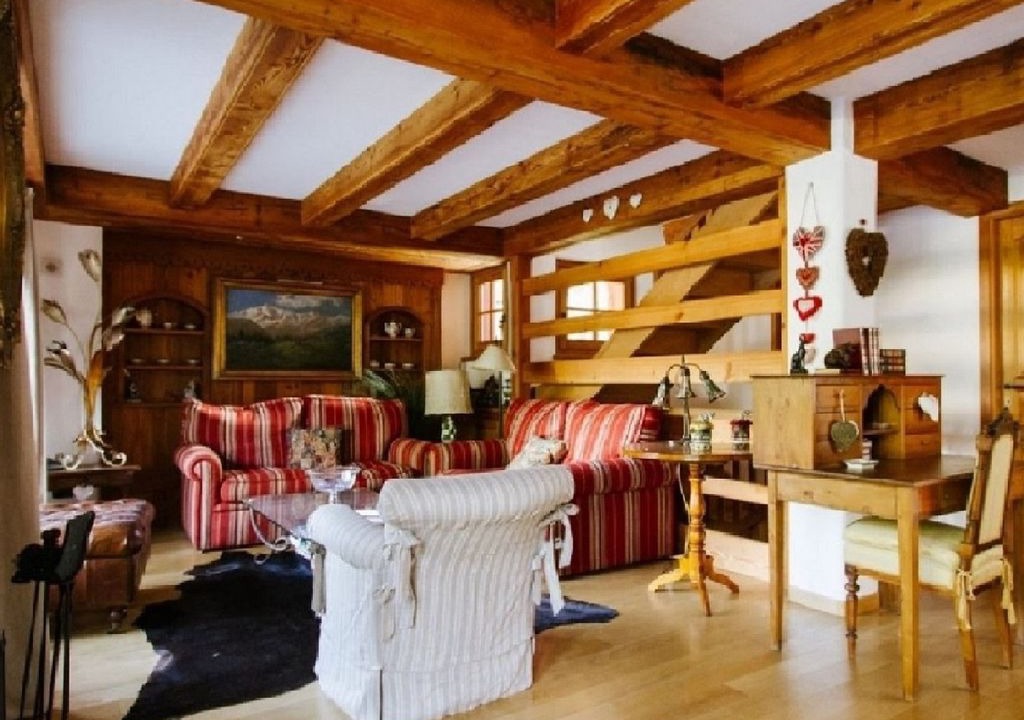 Photo of Livingroom in Courmayeur