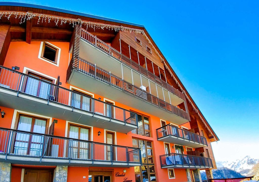 Photo of Buildings in Frabosa Sottana