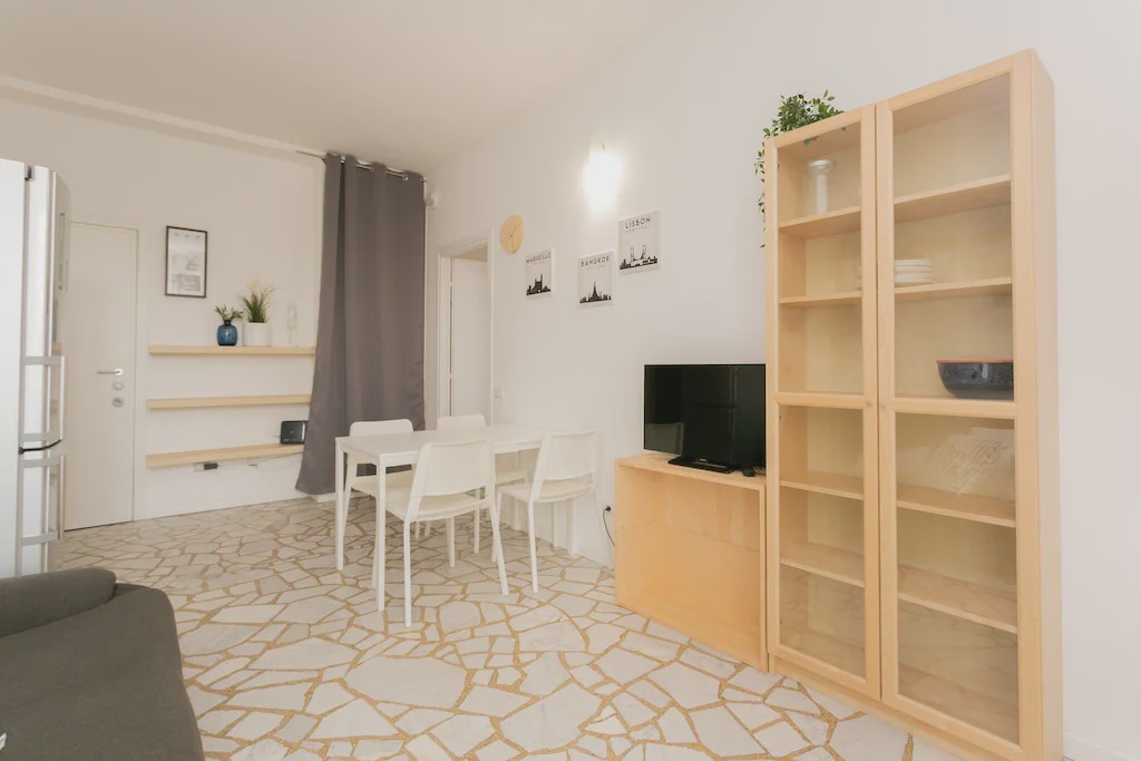 Photo of Livingroom in Zona Farini