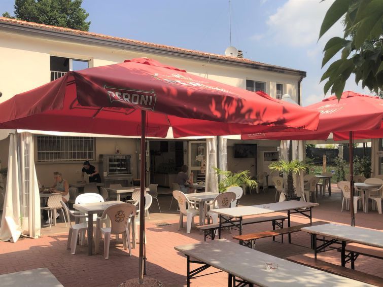 Photo of Patio Balcony in Campalto