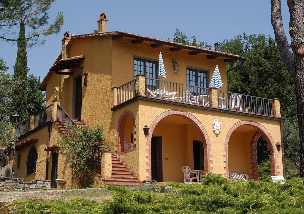 Photo of Buildings in San Donato in Poggio