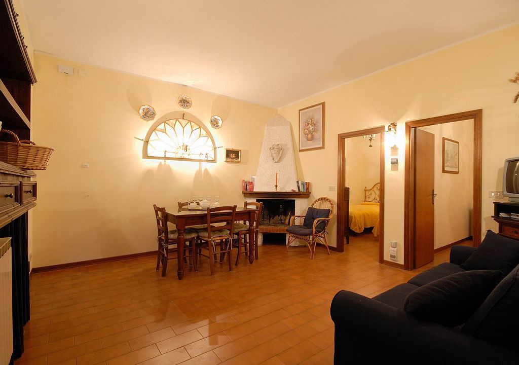 Photo of Livingroom in San Donato in Poggio