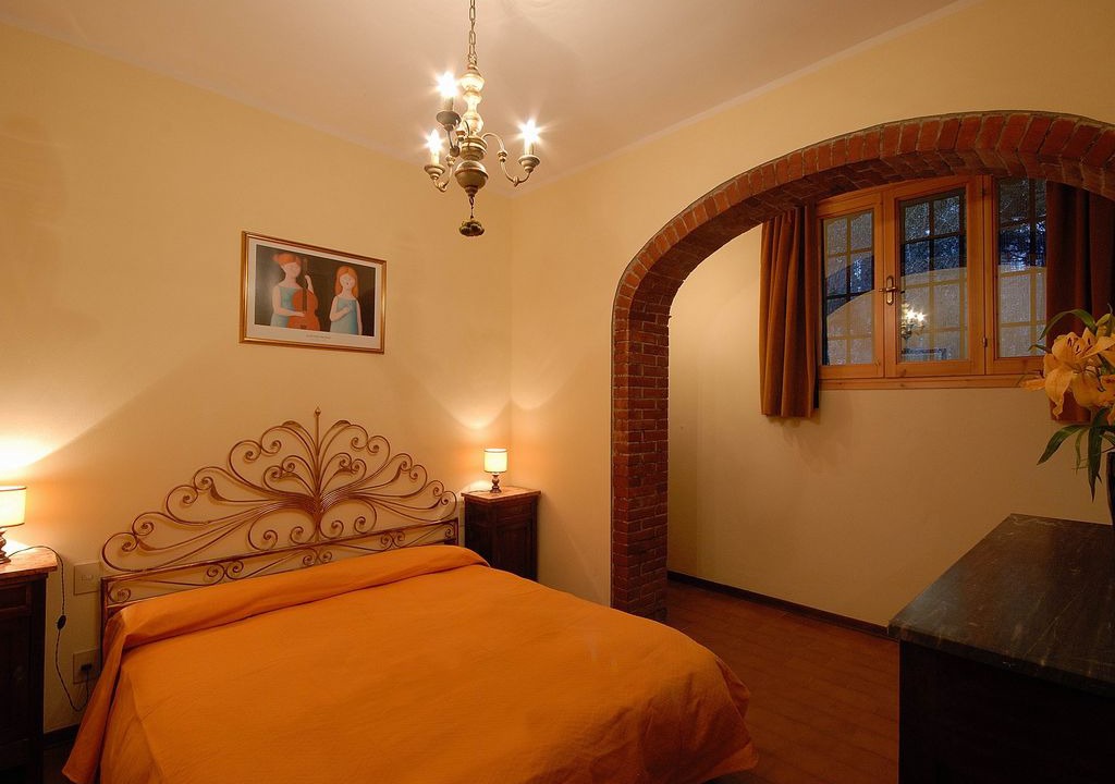 Photo of Bedroom in San Donato in Poggio