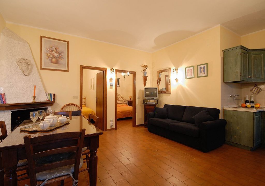 Photo of Livingroom in San Donato in Poggio