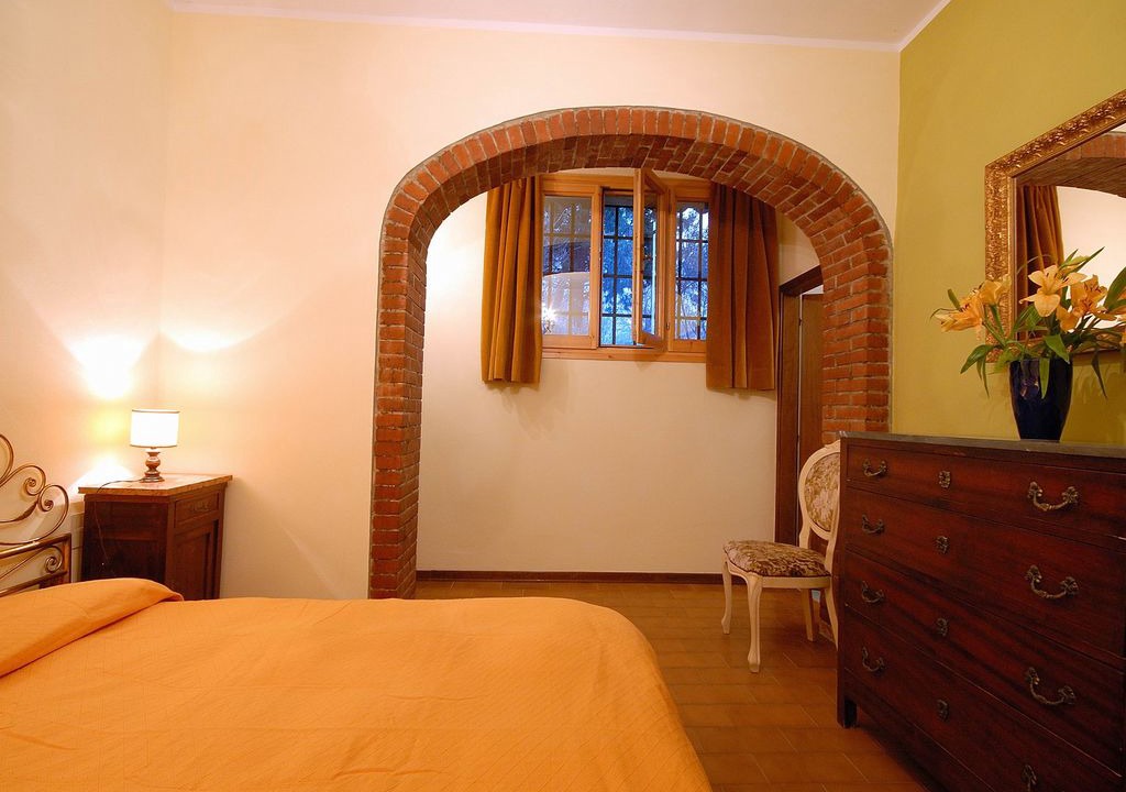 Photo of Bedroom in San Donato in Poggio