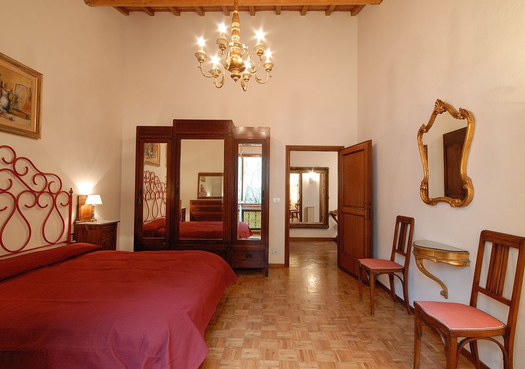Photo of Bedroom in San Donato in Poggio