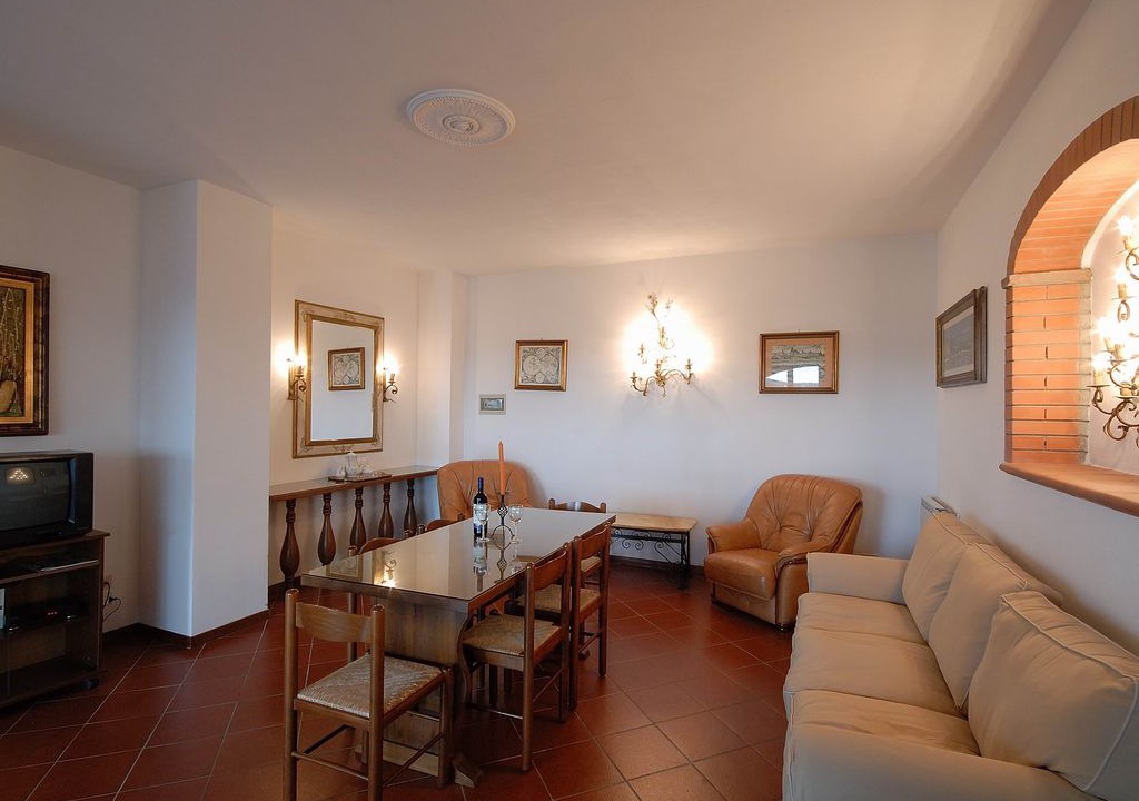 Photo of Livingroom in San Donato in Poggio