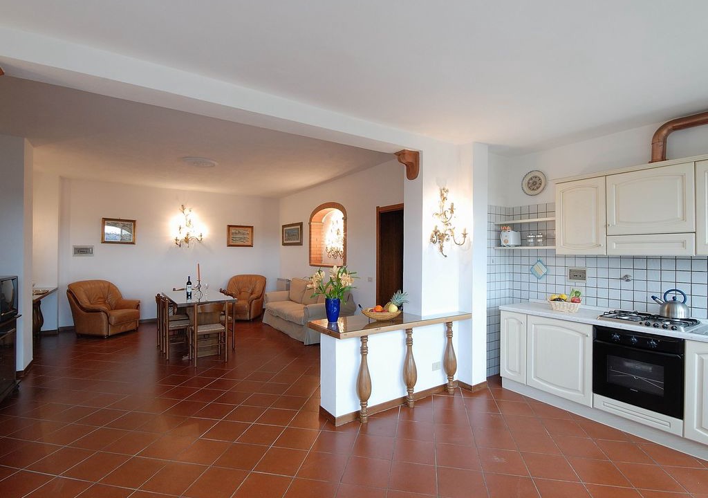 Photo of Livingroom in San Donato in Poggio