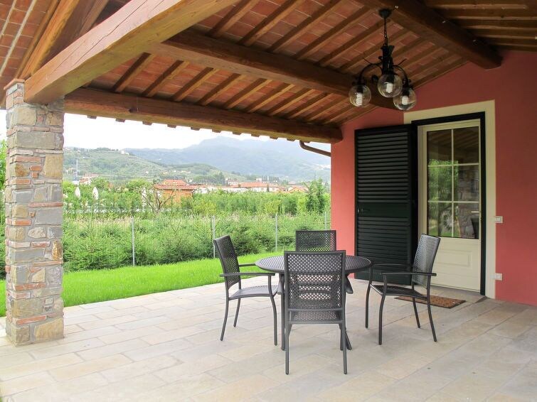 Photo of Patio Balcony in San Michele di Moriano