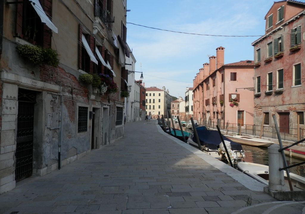 Photo of Buildings in Dorsoduro