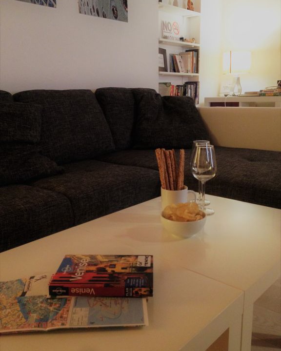 Photo of Livingroom in Dorsoduro