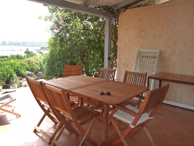 Photo of Patio Balcony in Nodu Pianu