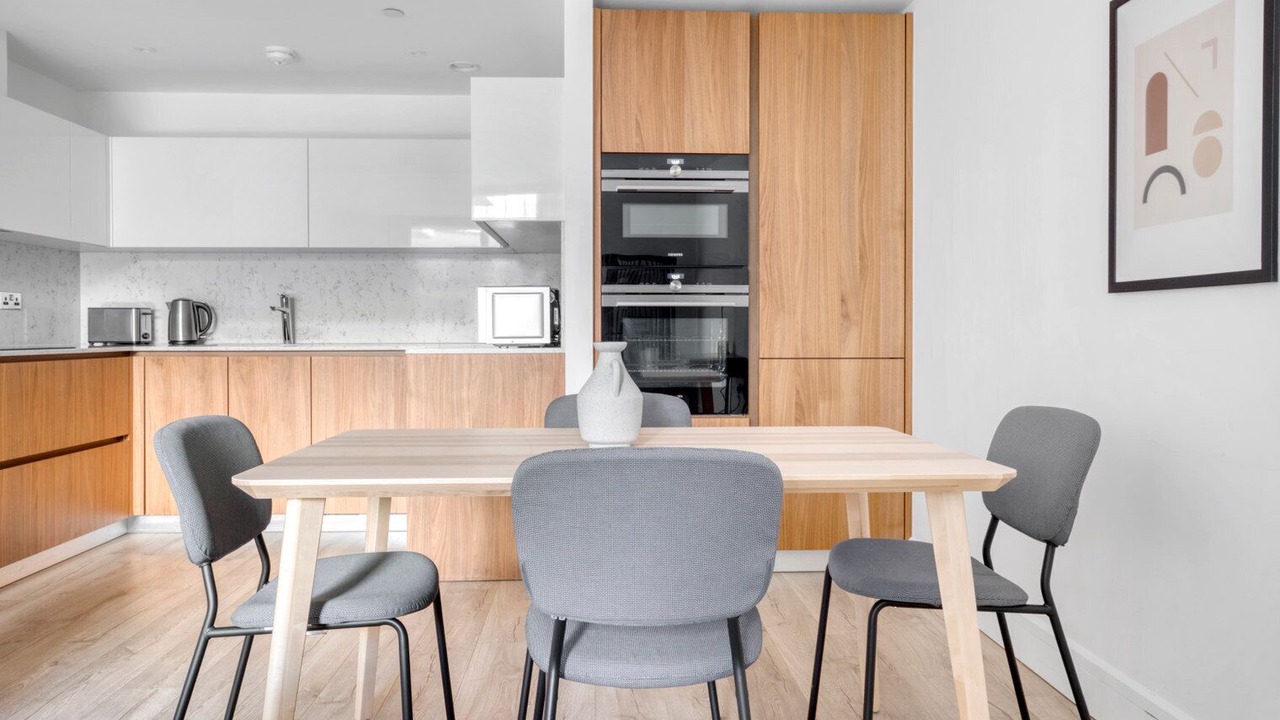 Photo of Kitchen in Tower Hill