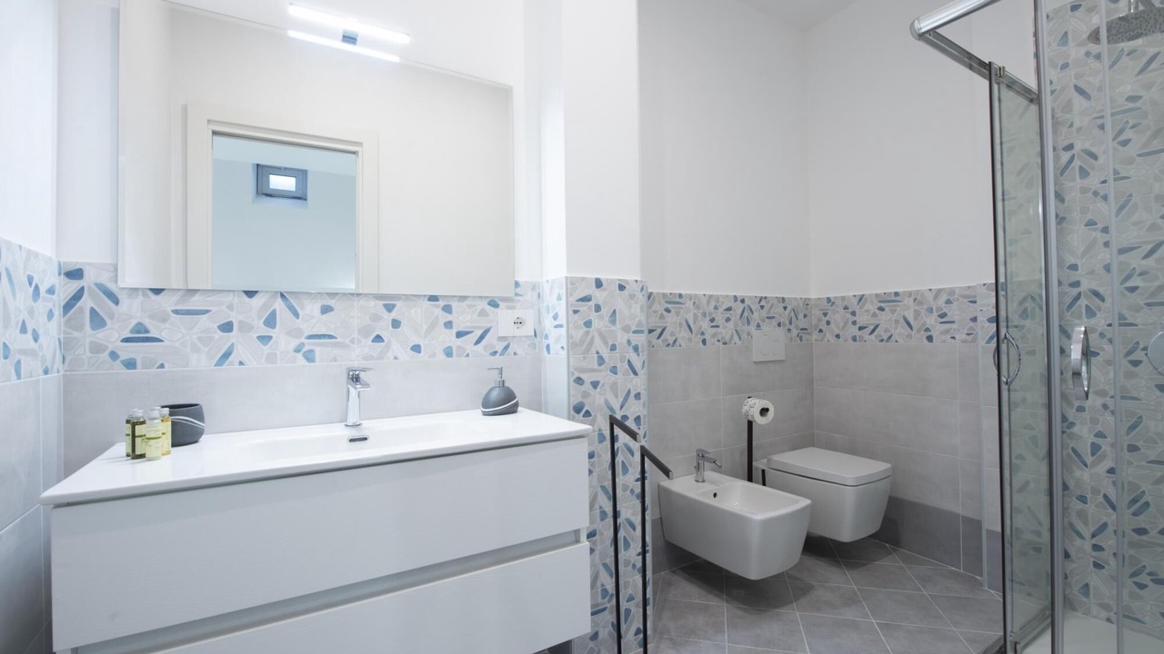 Photo of Bathroom in Praiano