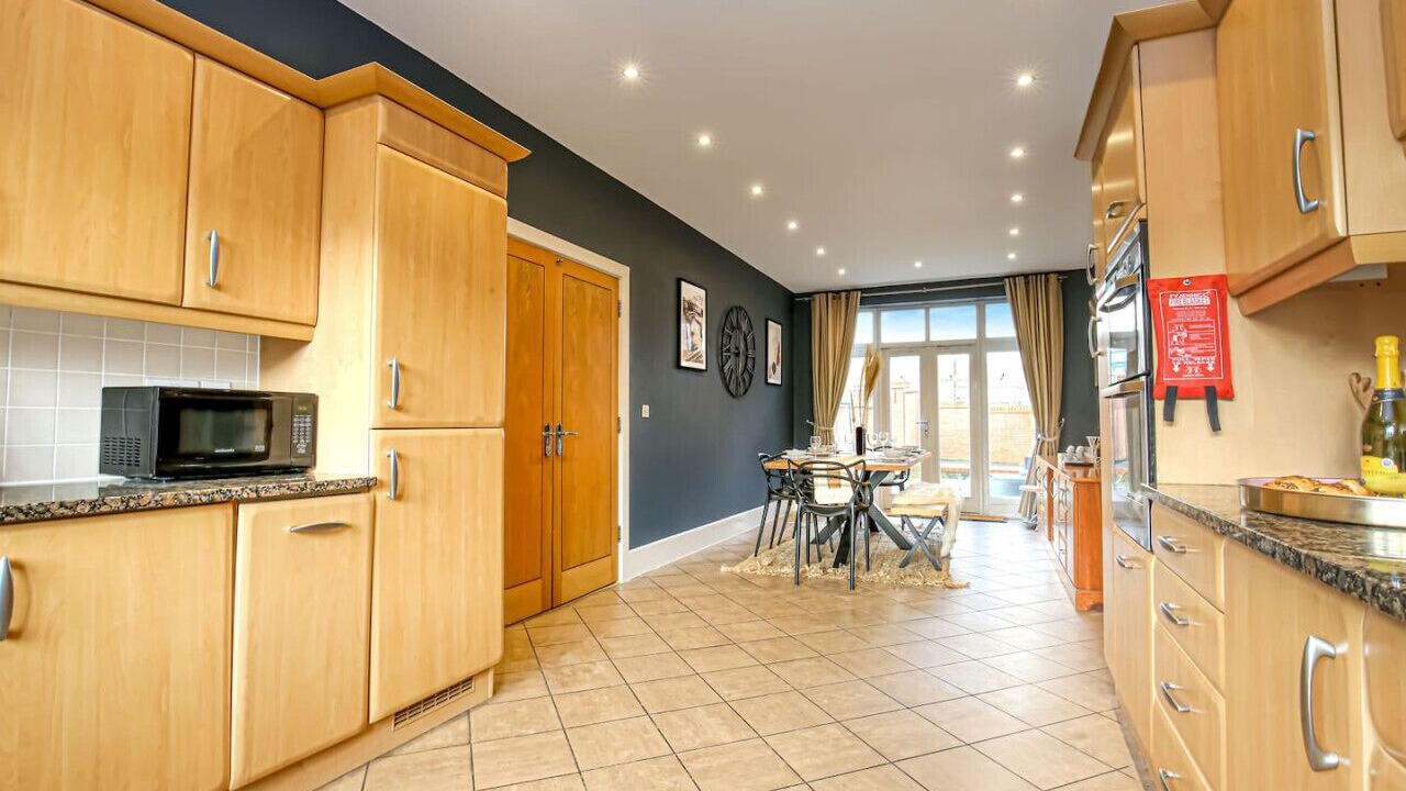 Photo of Kitchen in Newport Pagnell