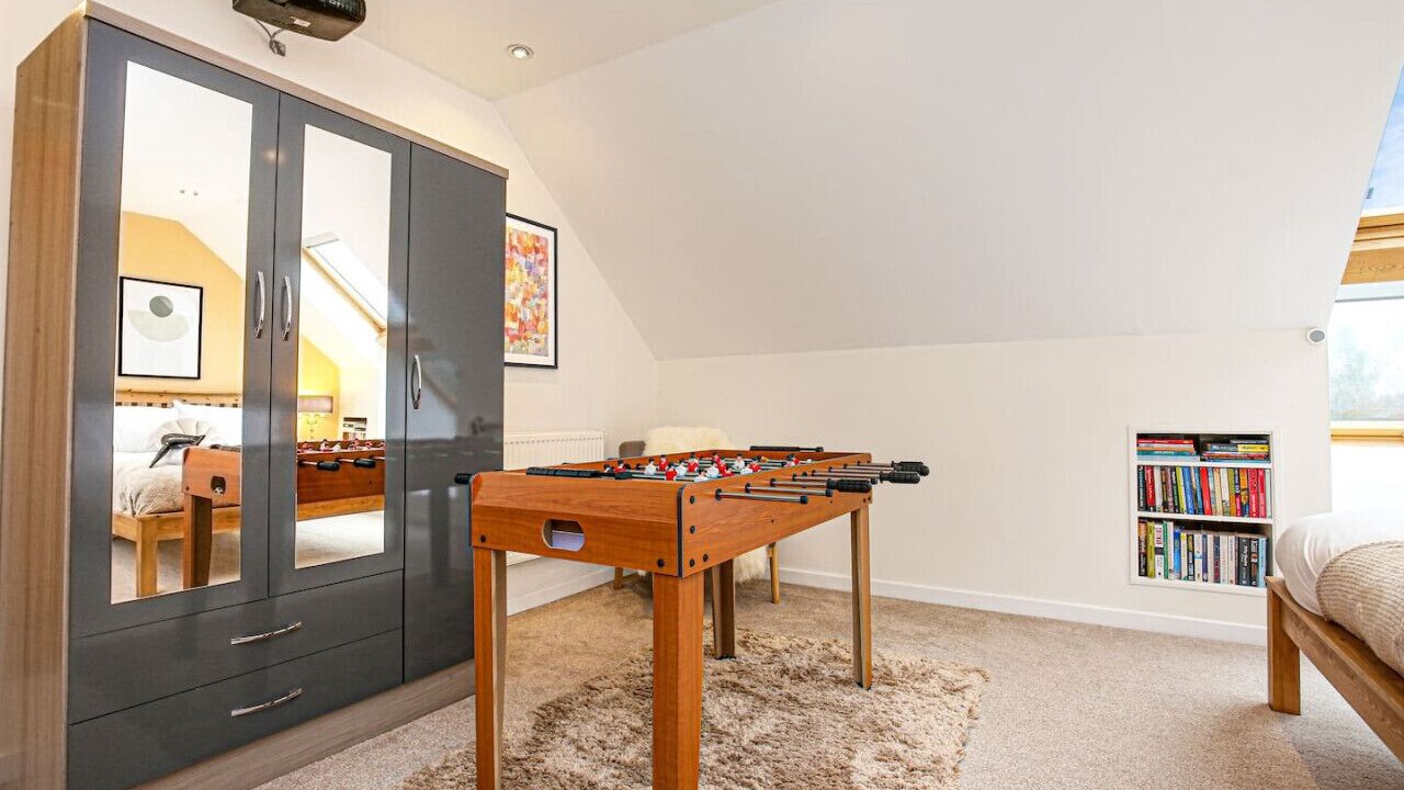 Photo of Bedroom in Newport Pagnell