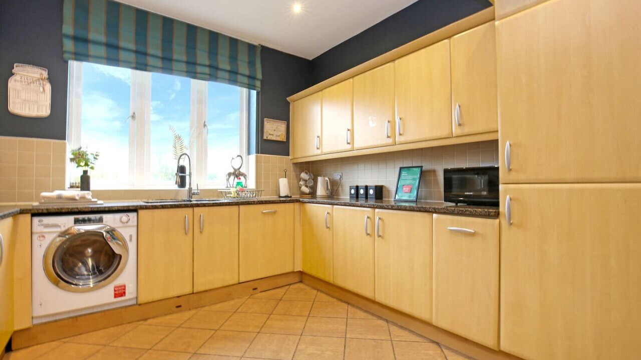 Photo of Kitchen in Newport Pagnell