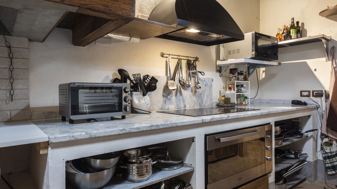 Photo of Kitchen in Monteluiano
