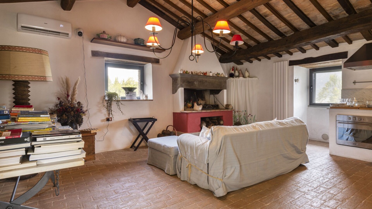 Photo of Livingroom in Monteluiano